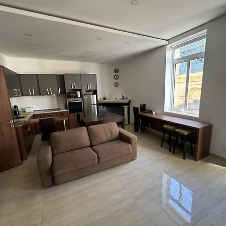Valletta Waterfront Hideaway Apartment Il-Furjana